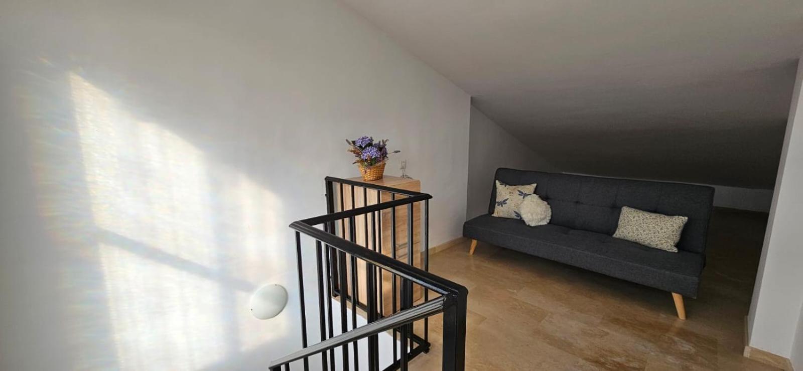 Acogedora Casa Familiar En Villafranca Villafranca de Córdoba Extérieur photo