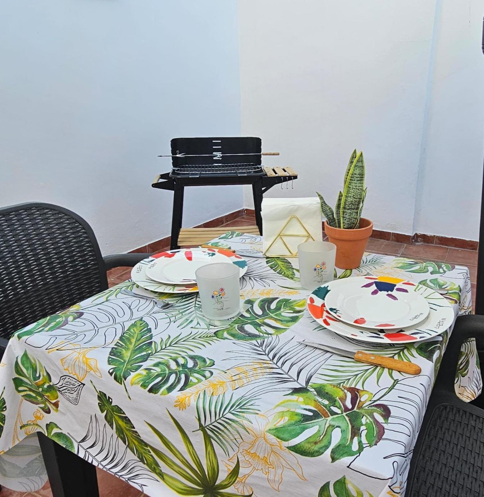 Acogedora Casa Familiar En Villafranca Villafranca de Córdoba Extérieur photo