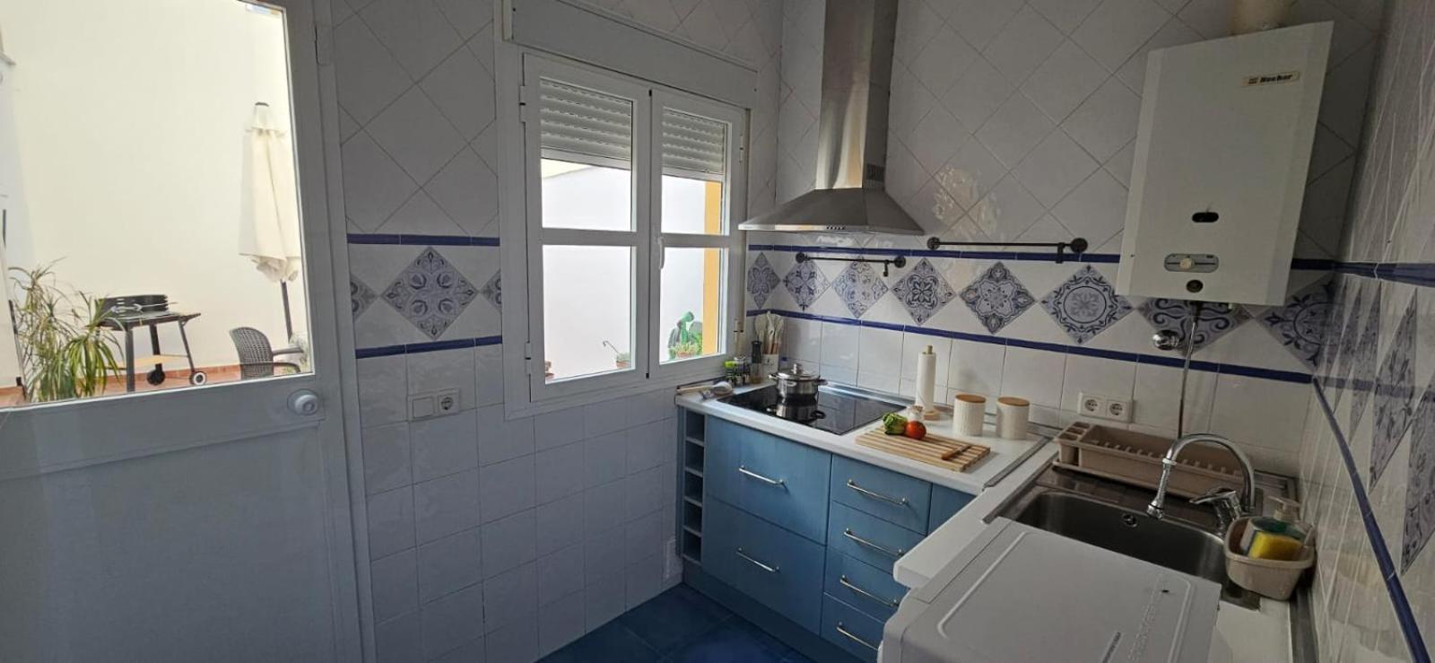 Acogedora Casa Familiar En Villafranca Villafranca de Córdoba Extérieur photo