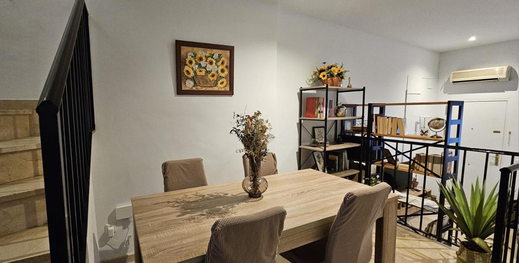 Acogedora Casa Familiar En Villafranca Villafranca de Córdoba Extérieur photo